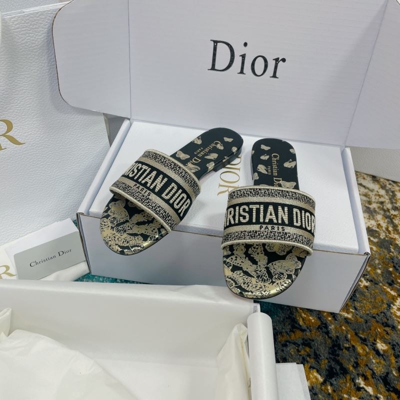 Christian Dior Slippers